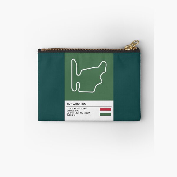 Item preview, Hungaroring [info] designed and sold by MasonRosePrints.