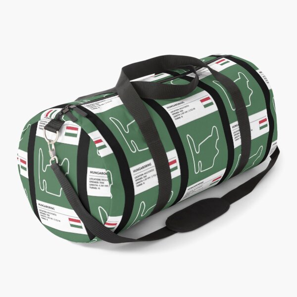 Item preview, Hungaroring [info] designed and sold by MasonRosePrints.