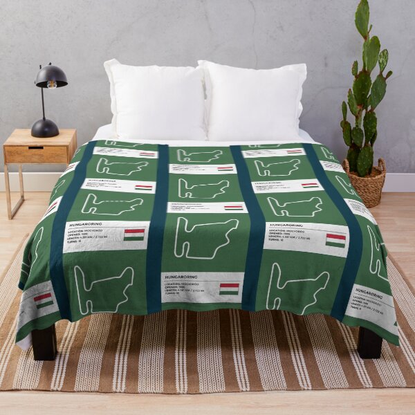 Item preview, Hungaroring [info] designed and sold by MasonRosePrints.