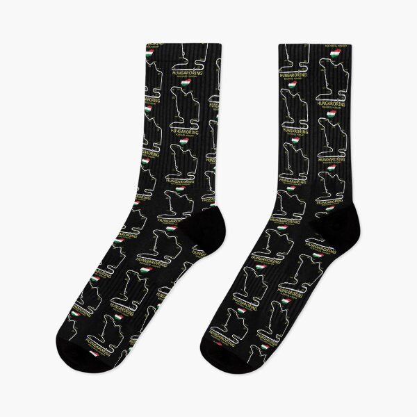 Item preview, Hungaroring Circuit designed and sold by MasonRosePrints.