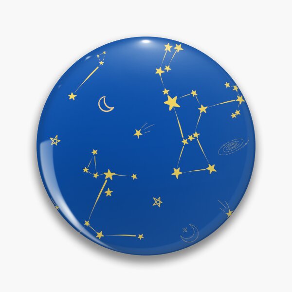Item preview, The Winter Triangle Orion Canis Major and Canis Minor Constellations designed and sold by EndlessDoodles.