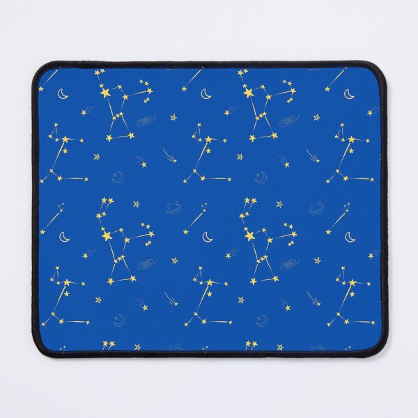 Item preview, The Winter Triangle Orion Canis Major and Canis Minor Constellations designed and sold by EndlessDoodles.