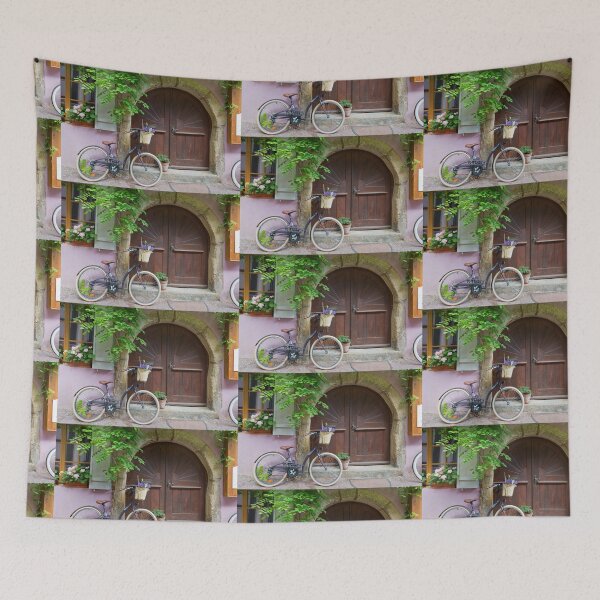 Item preview, Bicycles and Door designed and sold by Yair Karelic.