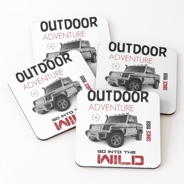 Item preview, Outdoor Adventure Go Into The Wild Mountain Cloths designed and sold by LilianaTyson.