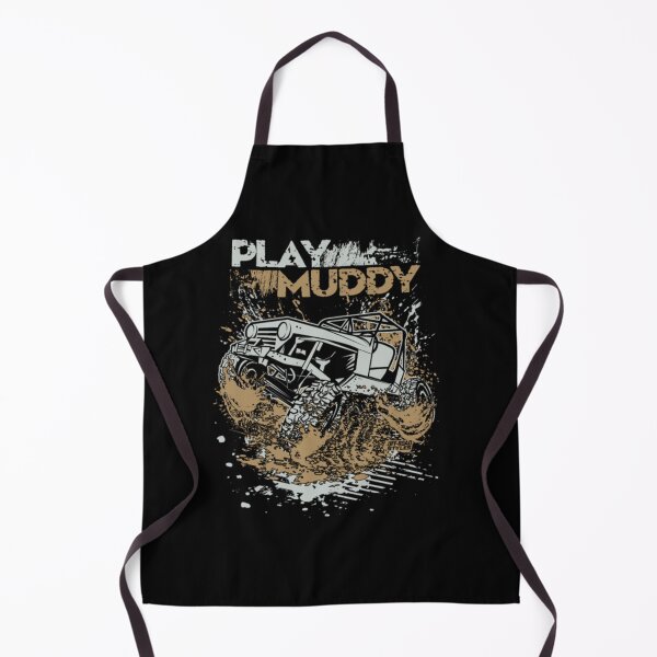Item preview, Play Muddy Wrangler designed and sold by LilianaTyson.