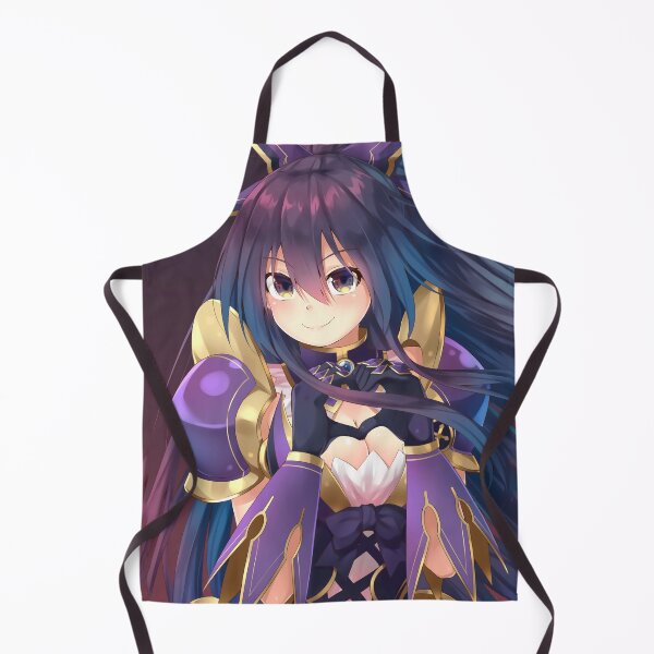 Item preview, Tohka Yatogami Fecha un diseño en vivo Fanart designed and sold by valekun.