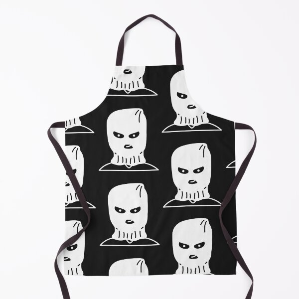 Artikelvorschau, Gangster-Skimaske entworfen und verkauft von mkzmerch.