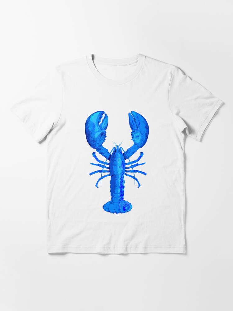 lobster t shirt mens