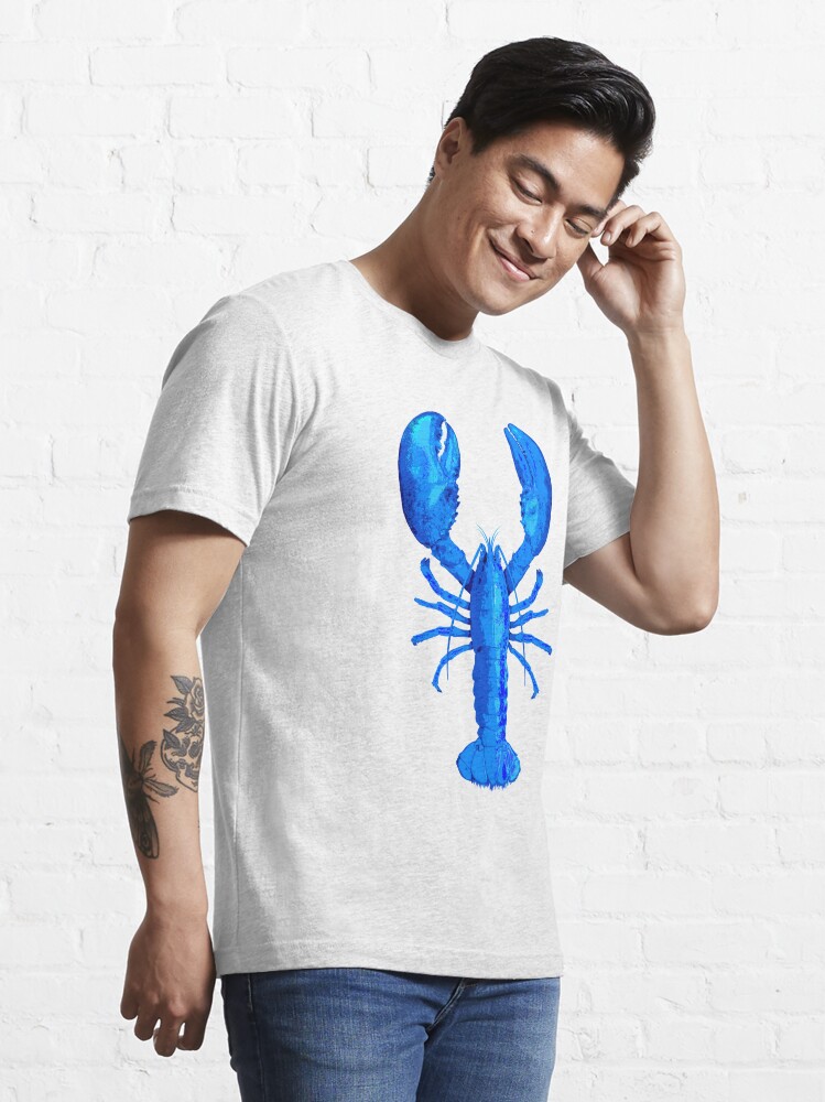 lobster t shirt mens