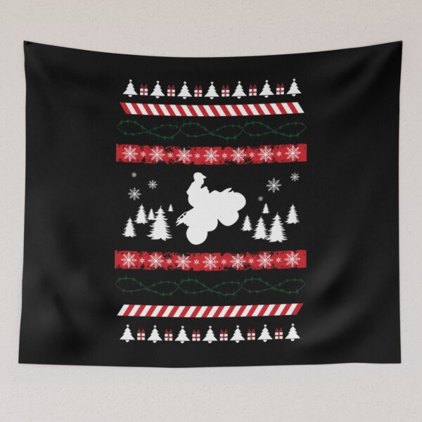 Item preview, Ugly Christmas Sweater designed and sold by LilianaTyson.