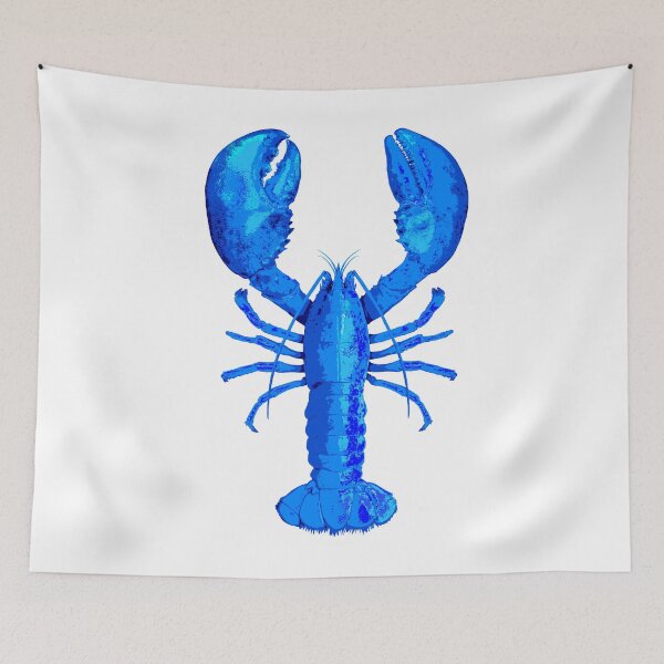 Item preview, Blue Lobster designed and sold by lightidea.