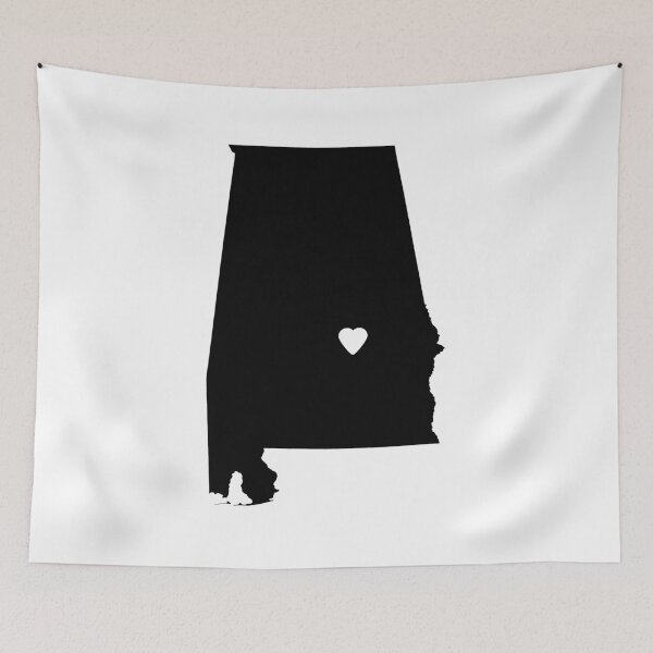 Item preview, Alabama Love designed and sold by Maren Misner.