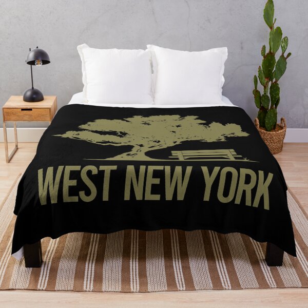 Item preview, Bench And Tree West New York designed and sold by nguyentanshop.