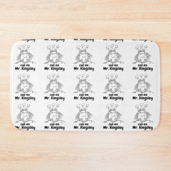 Item preview, Call me Mr. Kingsley Funny Quote Royal Crown King designed and sold by hiunlimit.