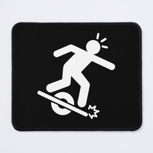 Item preview, Funny Onewheel Nosedive - Respect the Pushback - Onewheel Self-Balancing Electric Skateboard Nosedive designed and sold by Pawfect-Purr.