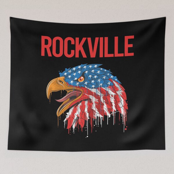 Item preview, USA Eagle Rockville designed and sold by maymorto.