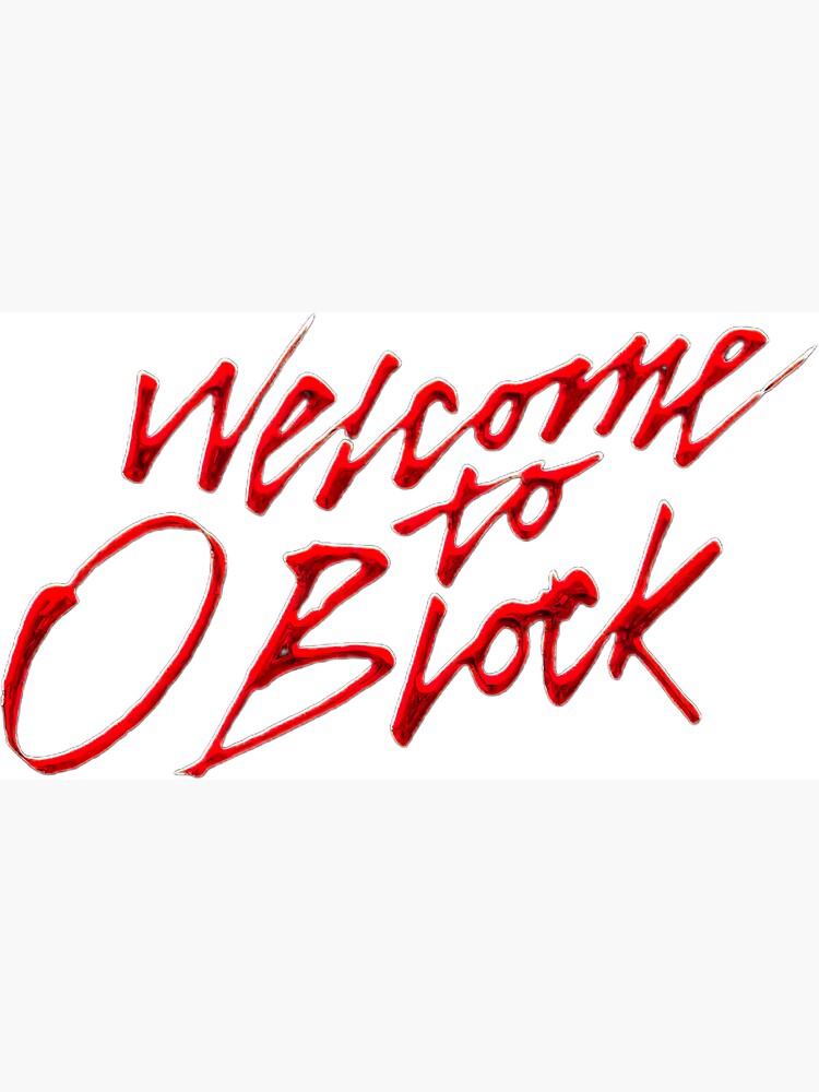 V. Roy Welcome to O'Block