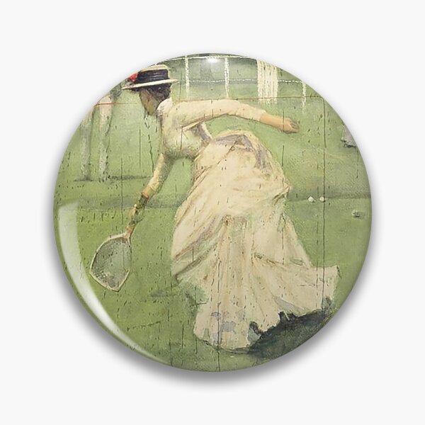 Item preview, Tennis Some Girls are just born with tennis in their souls Love Tennis   designed and sold by ADAMANDREWSAU.