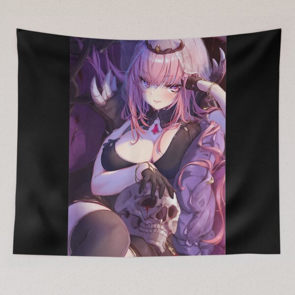 Item preview, Anime Girl Kawaii Waifu Japanese Manga Otaku  designed and sold by Sandreanny.