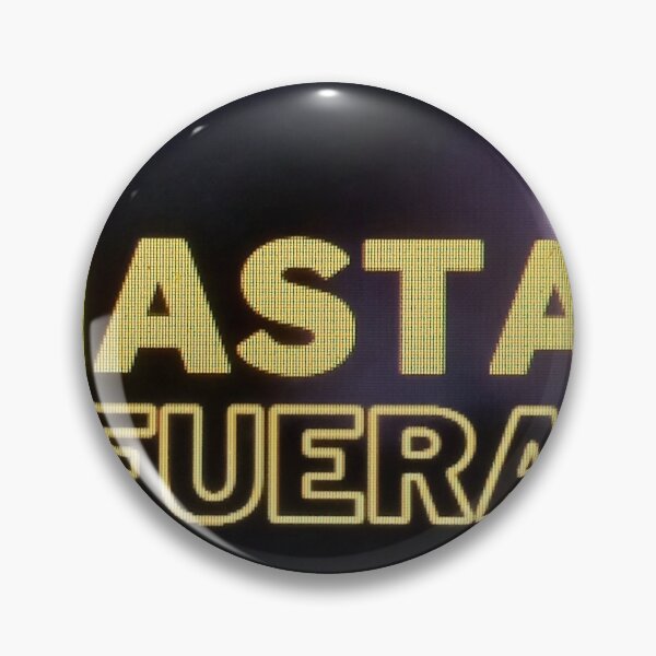 Item preview, hasta afuera! designed and sold by ramosiyer.