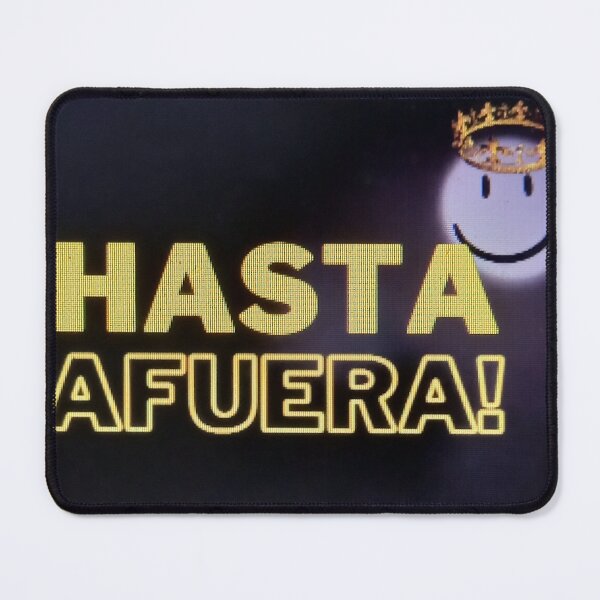 Item preview, hasta afuera! designed and sold by ramosiyer.