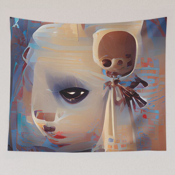 Item preview, Bin-Ocular designed and sold by PlacidHinds.