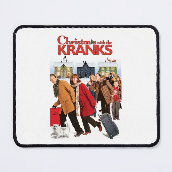 Item preview, Christmas With the Kranks movie designed and sold by MilaBuchko.