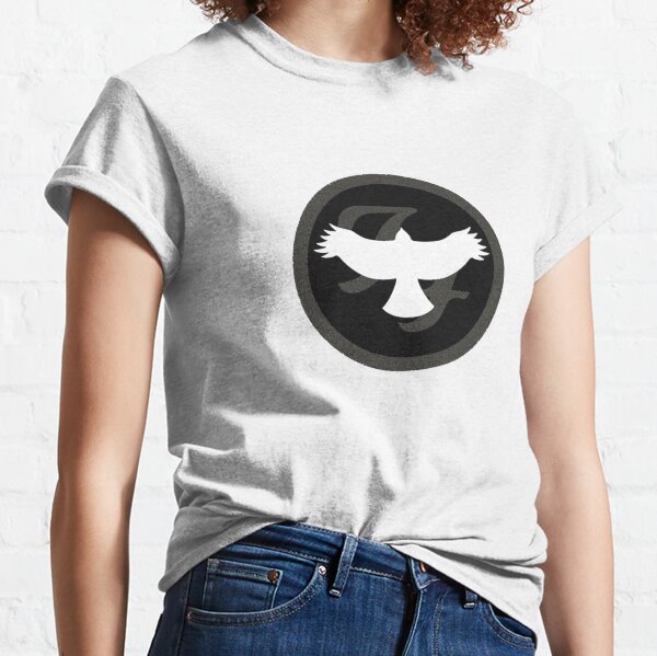 eagle white th Classic T-Shirt