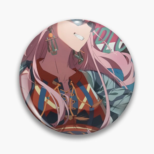 Item preview, Zero Two Darling in the Franxx Fanart designed and sold by valekun.