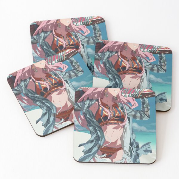 Item preview, Zero Two Darling in the Franxx Fanart designed and sold by valekun.