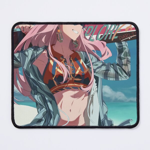 Item preview, Zero Two Darling in the Franxx Fanart designed and sold by valekun.