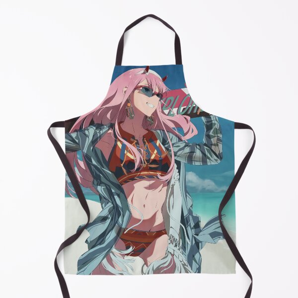 Item preview, Zero Two Darling in the Franxx Fanart designed and sold by valekun.