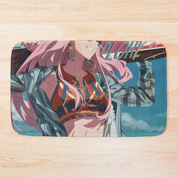 Item preview, Zero Two Darling in the Franxx Fanart designed and sold by valekun.