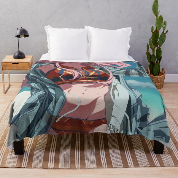 Item preview, Zero Two Darling in the Franxx Fanart designed and sold by valekun.