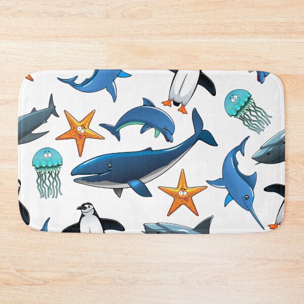 Item preview, Ocean wonderland designed and sold by FGCART.