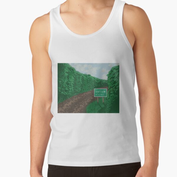 The Road to Ostium Tank Top