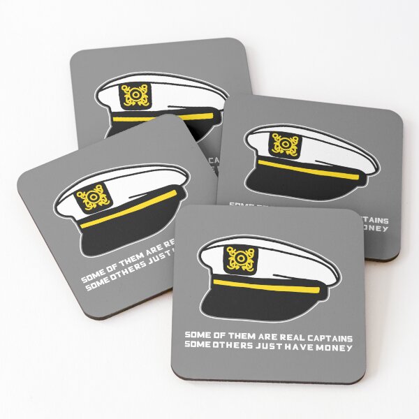 Item preview, Real Captain designed and sold by Yeaha.