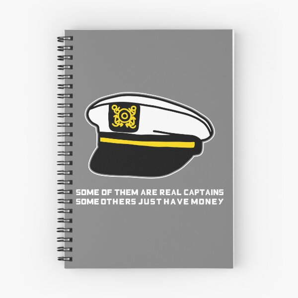 Item preview, Real Captain designed and sold by Yeaha.