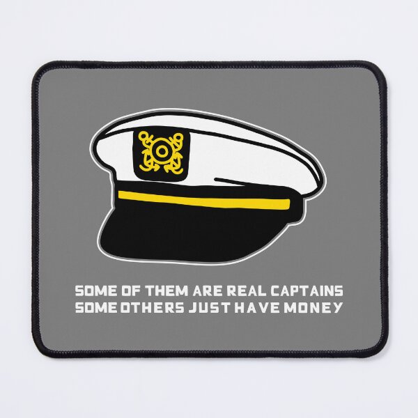 Item preview, Real Captain designed and sold by Yeaha.