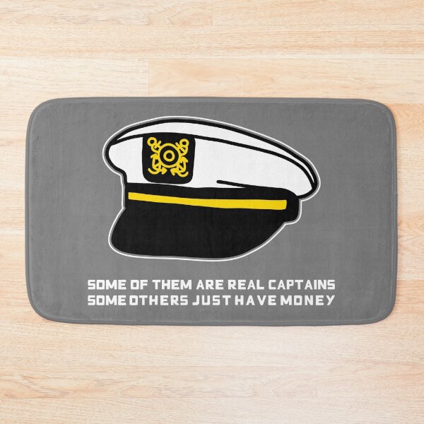 Item preview, Real Captain designed and sold by Yeaha.