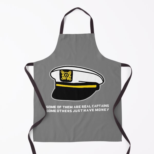 Item preview, Real Captain designed and sold by Yeaha.