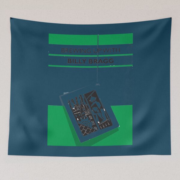 Item preview, Billy Bragg designed and sold by DevonteBogan.