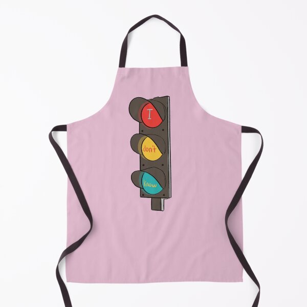 Item preview, Traffic Lights Don’t Know designed and sold by LisaMichelleArt.
