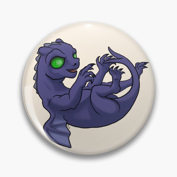 Item preview, Purple Baby Dragon designed and sold by Megapixie Magic.
