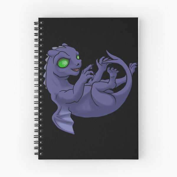 Item preview, Purple Baby Dragon designed and sold by Megapixie Magic.