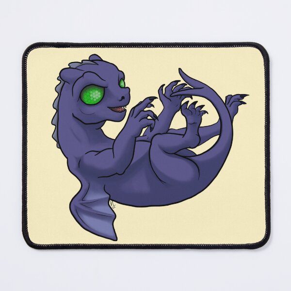 Item preview, Purple Baby Dragon designed and sold by Megapixie Magic.