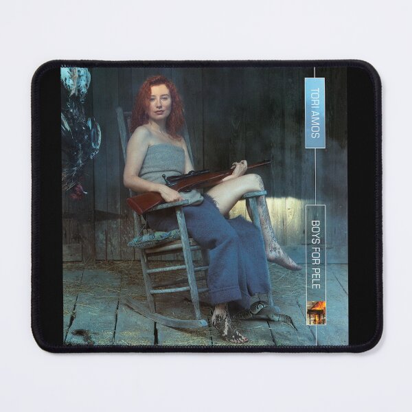 Item preview, Tori Amos boys for pele designed and sold by ArdithGran98.