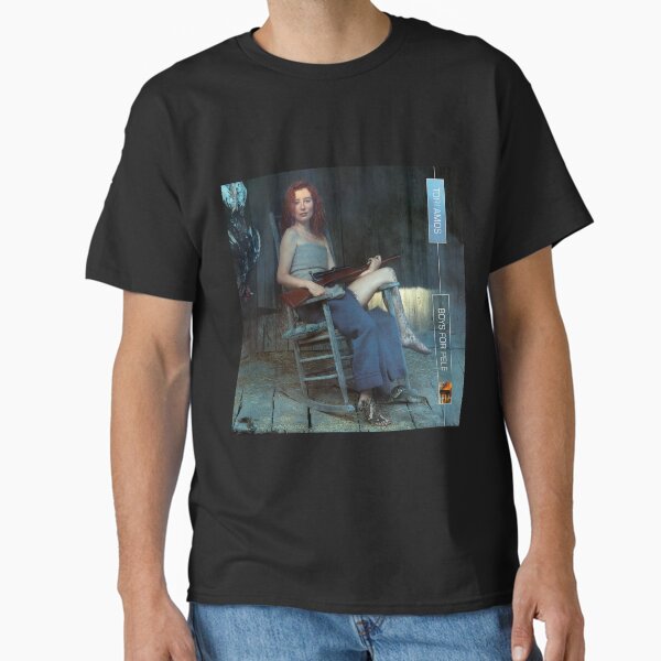 Item preview, Tori Amos boys for pele designed and sold by ArdithGran98.