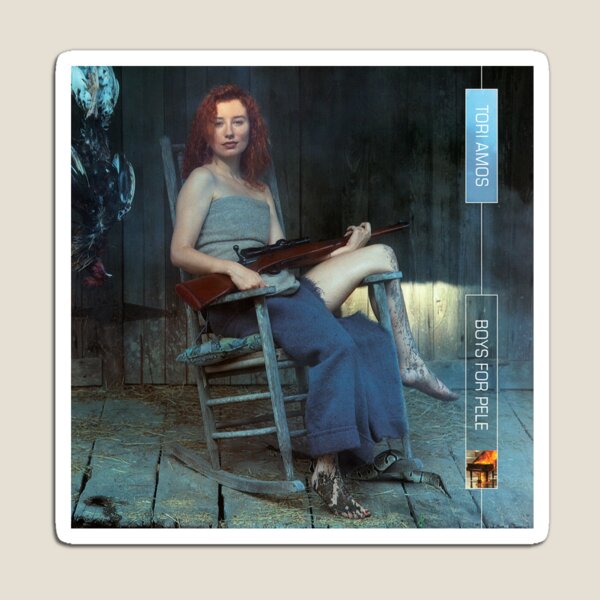 Item preview, Tori Amos boys for pele designed and sold by ArdithGran98.