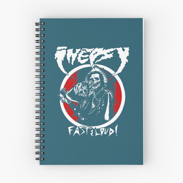 Item preview, Inepsy Fast and Loud designed and sold by DevonteBogan.